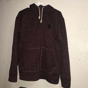 Burton Zip-Up Hoodie